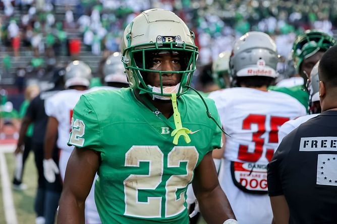 FSU's depth chart looks promising after 5-star recruit KJ Bolden commits to the Seminoles' locker room