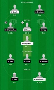 SOL vs SDR Dream11 Fantasy Tip - Grand League