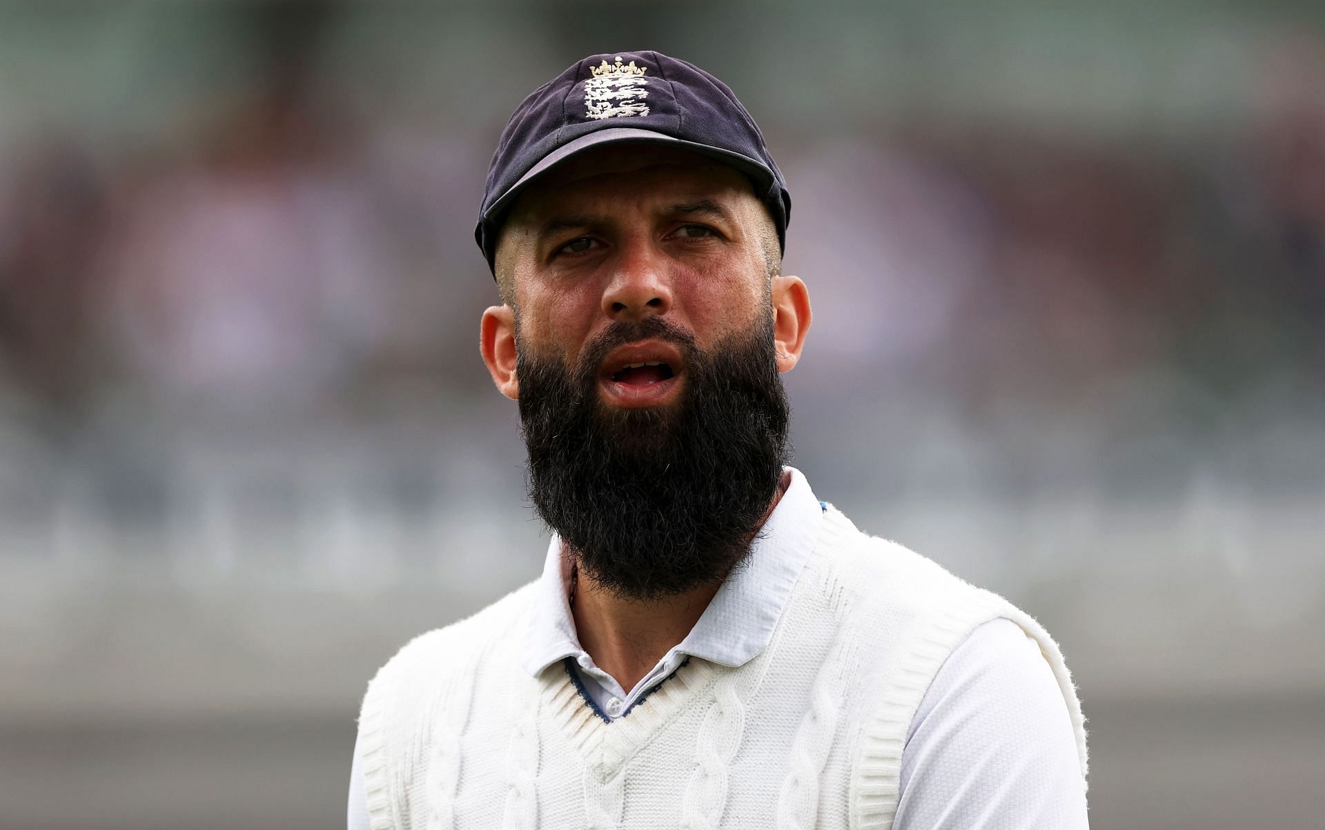 Moeen Ali. (Image Credits: Getty)