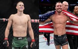 Ian Garry zeroes in on Colby Covington as his dream UFC Dublin opponent