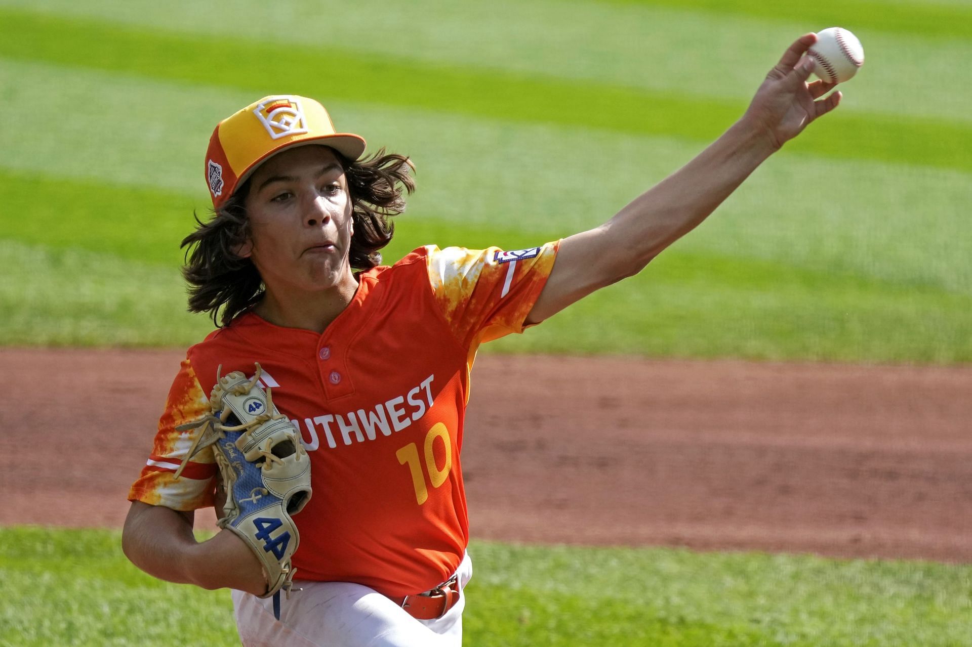 Needville fell short in the Little League World Series consolation game