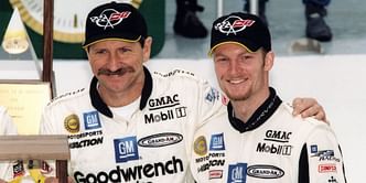 “Big E looks happy”: Dale Earnhardt Jr. shares an adorable proud son moment post on social media
