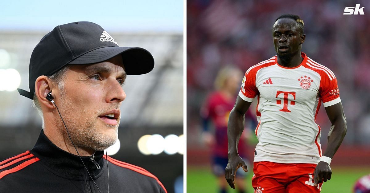 Thomas Tuchel on Sadio Mane exit