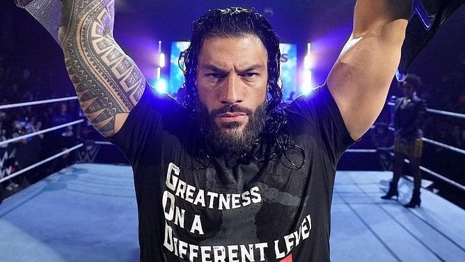 WWE Payback में Roman Reigns का मैच होगा या नहीं? मौजूदा रिपोर्ट ने फैंस को दिया बहुत बड़ा झटका