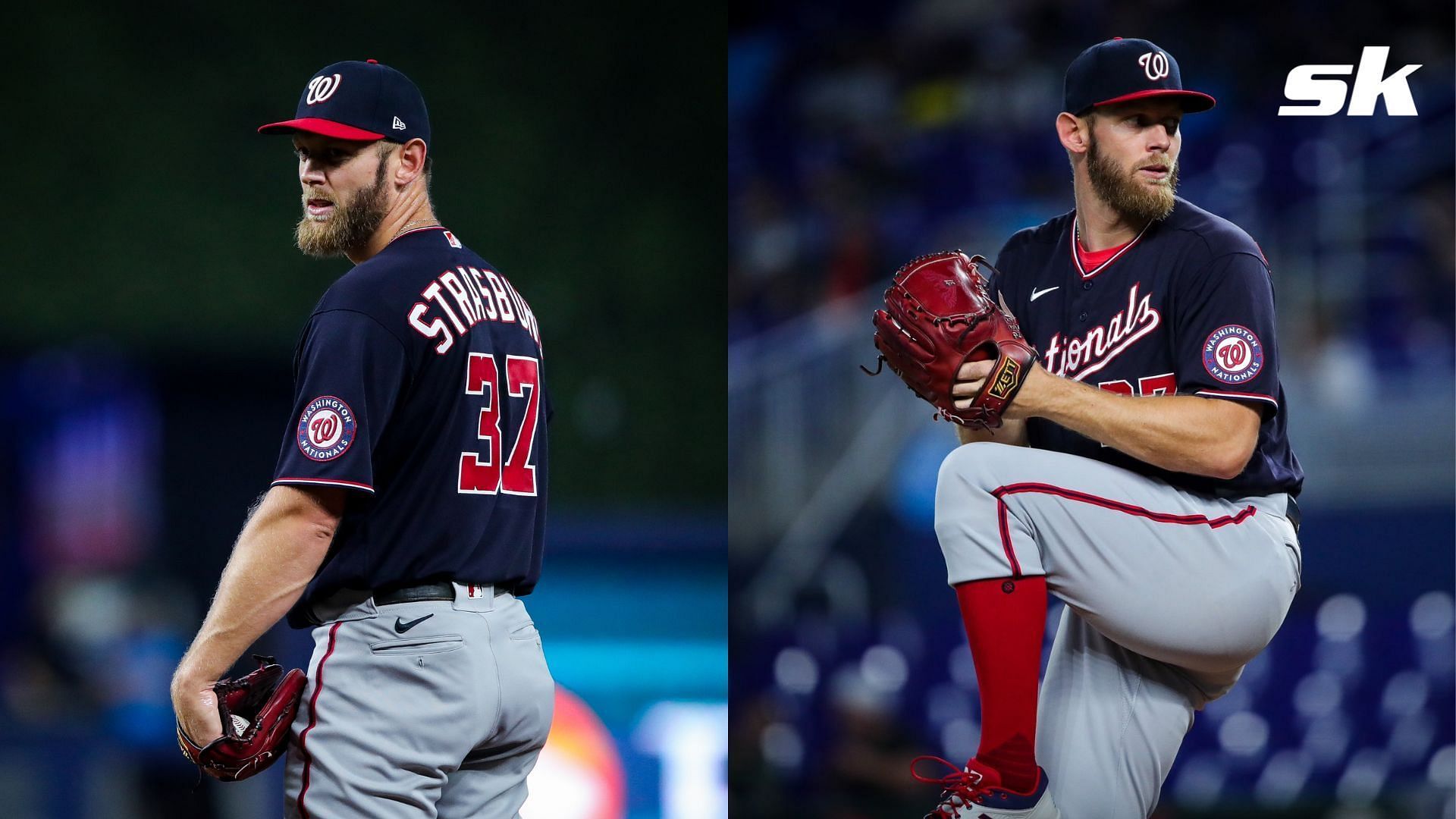 Washington Nationals legend Stephen Strasburg has announced his retirement from the MLB