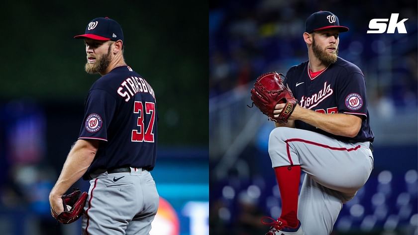Nationals Extend Stephen Strasburg - MLB Trade Rumors