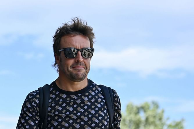 “Superhuman” Fernando Alonso has Mike Krack “deeply impressed” with the F1 season so far