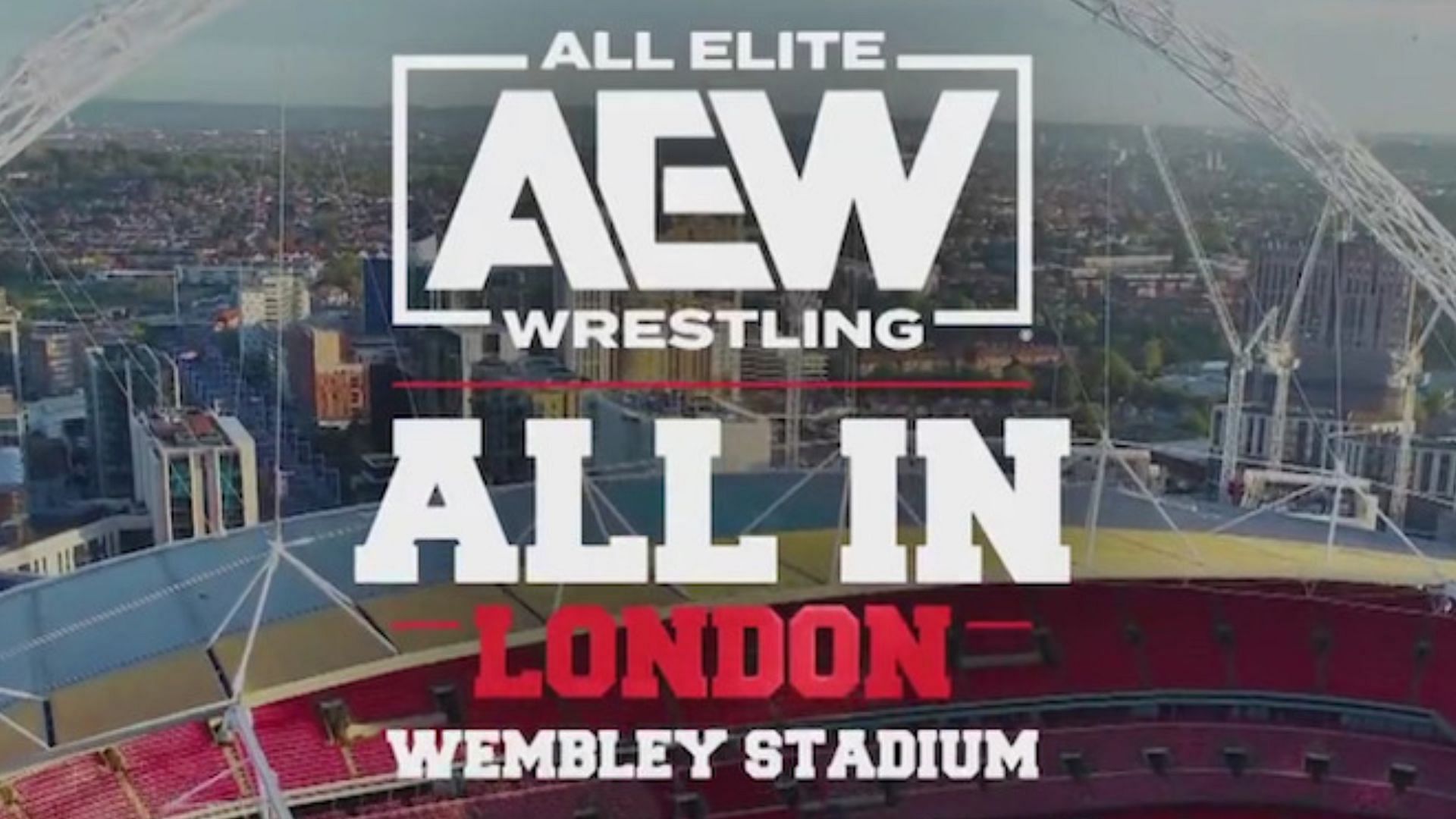 AEW All In is set to be one of the biggest event in the history of professional wrestling 