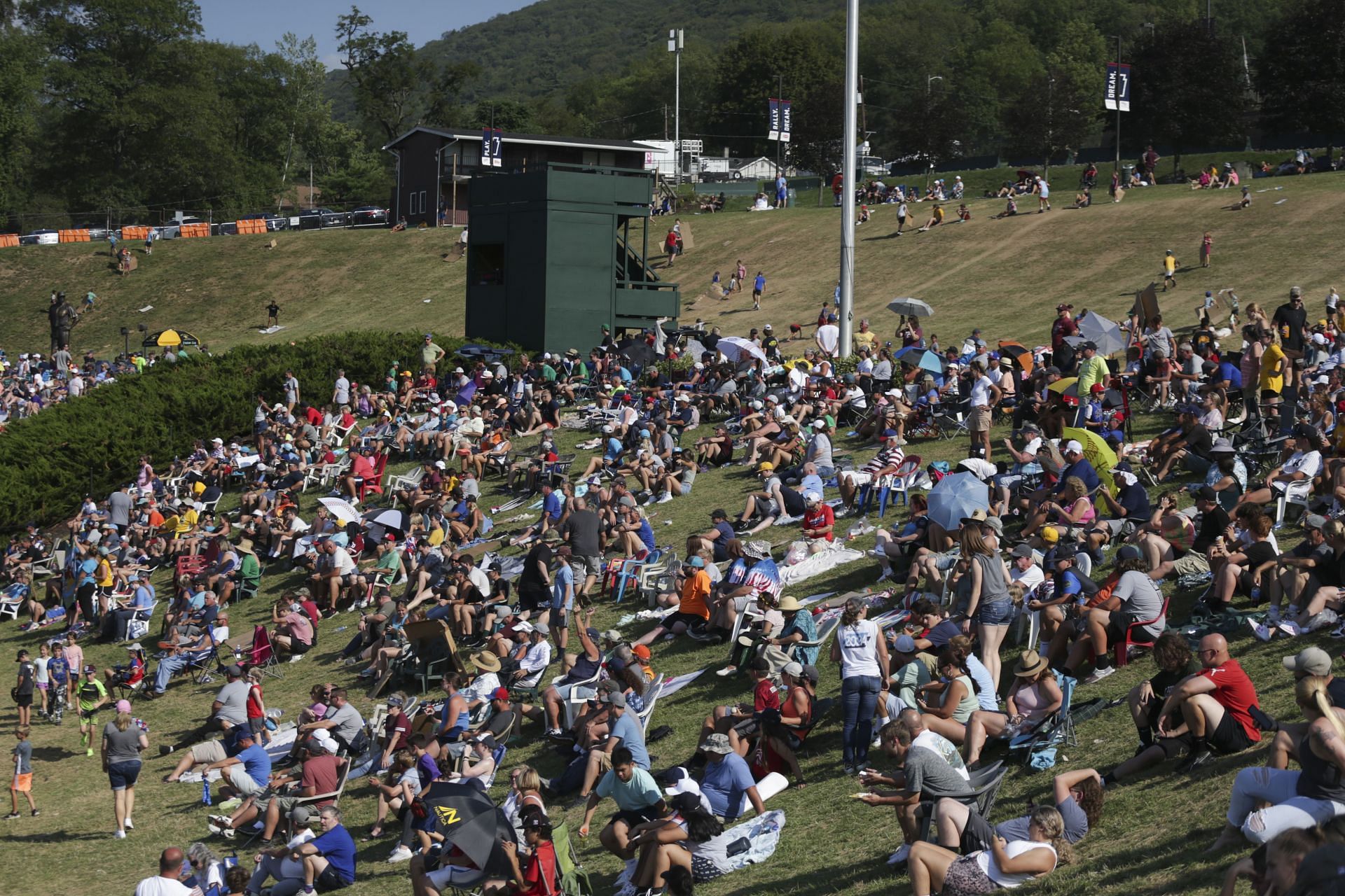 Maine vs Massachusetts Little League World Series 2023