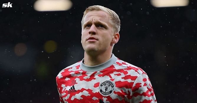 Italian club express interest in signing Manchester United outcast Donny Van de Beek - Reports