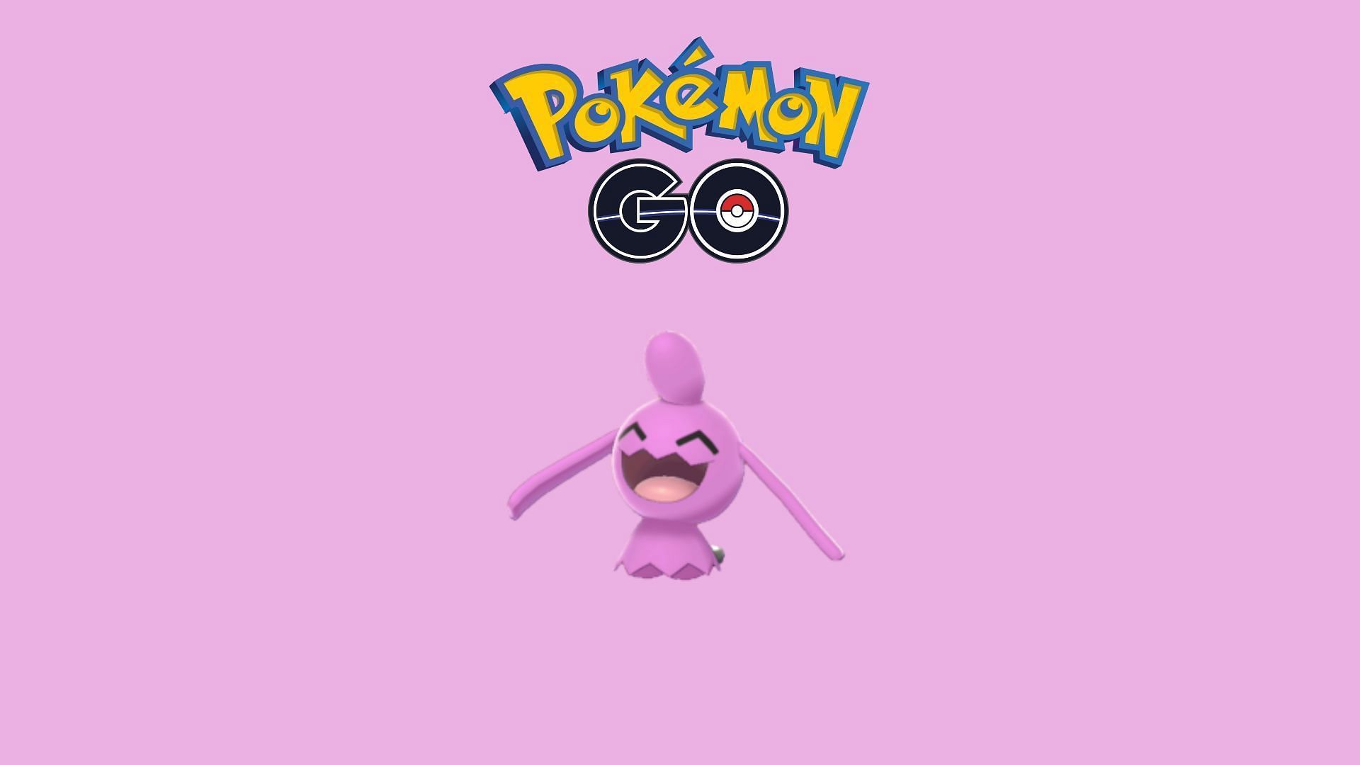 Rate pink shiny Pokémon 