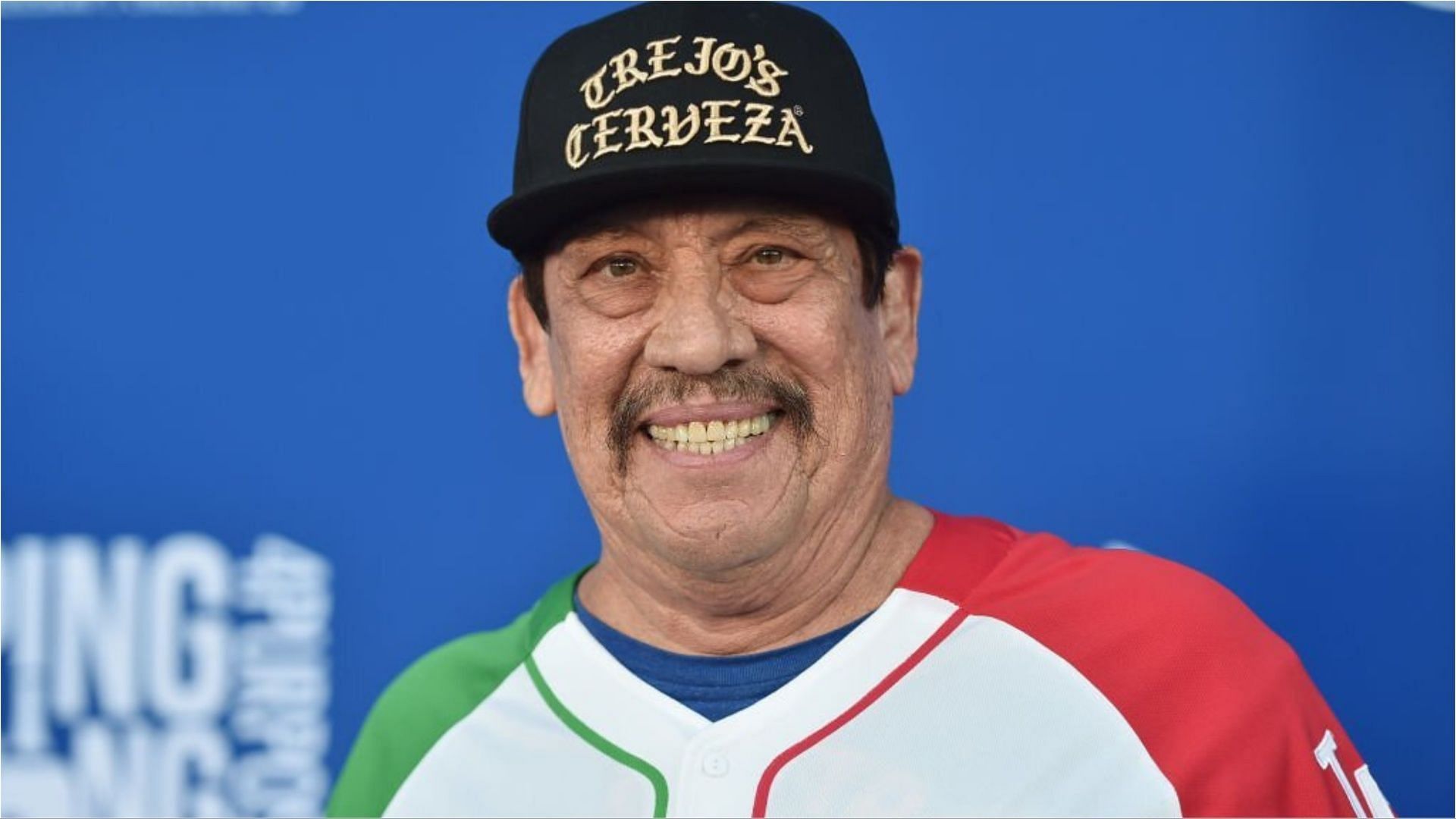 Danny Trejo recently celebrated his sobriety by sharing a picture on Instagram (Image via Alberto E. Rodriguez/Getty Images)