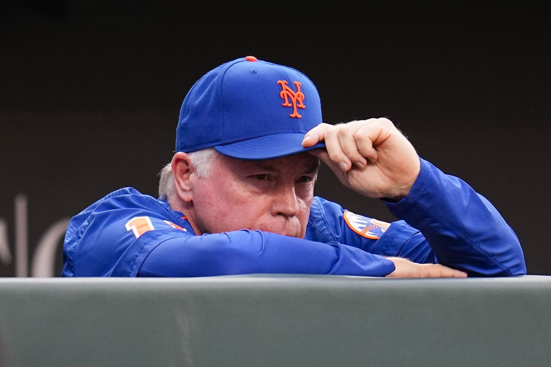 Mets fans furious as Buck Showalter defends Tylor Megill's outing vs  Orioles: I beg you fire this clown