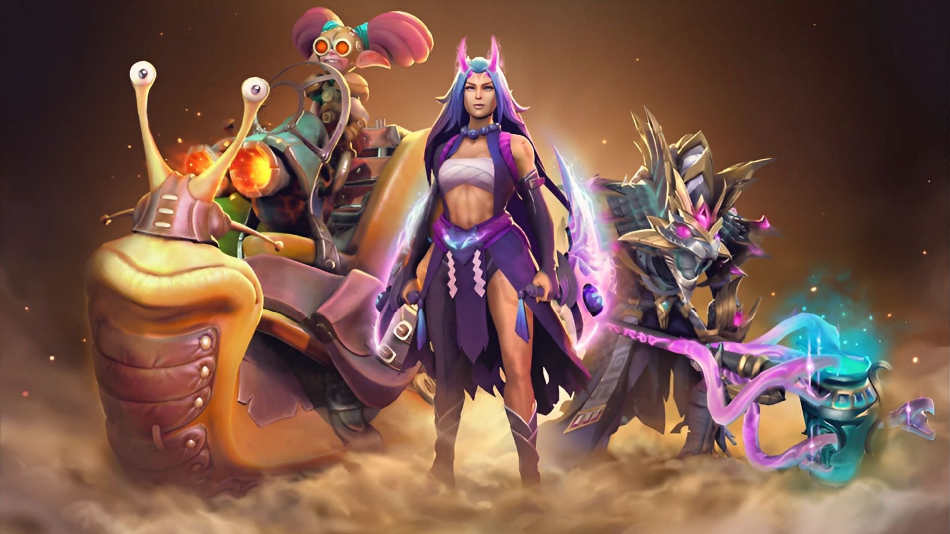 Dota 2 Overhauls New Player Experience And Teases New Hero As Anime Tie-In  Debuts On Netflix 