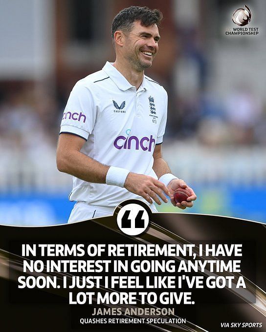 “I Would Have Loved To Have Seen Him Retire This Week”- Former England ...