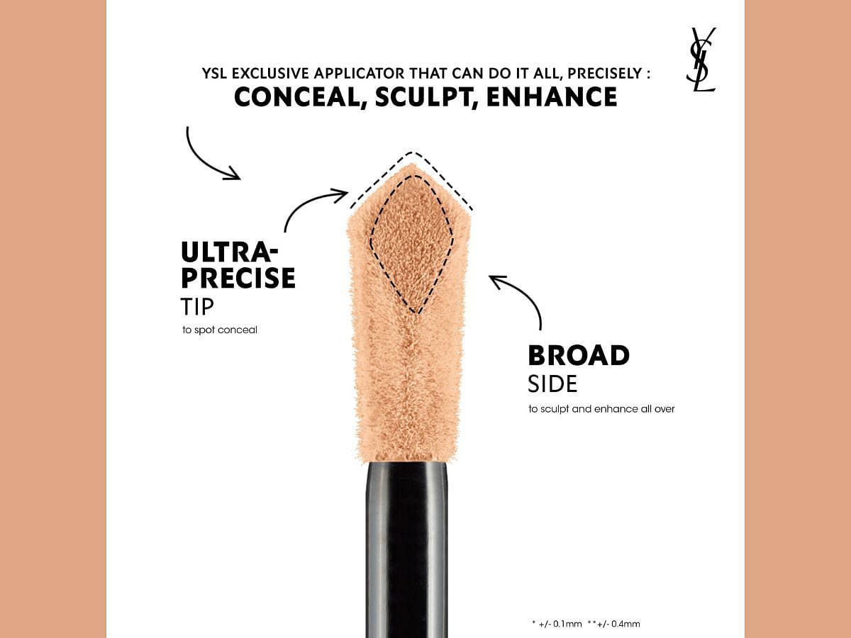 All Hours Creaseless Precise Angles Concealer (Image via Sephora)