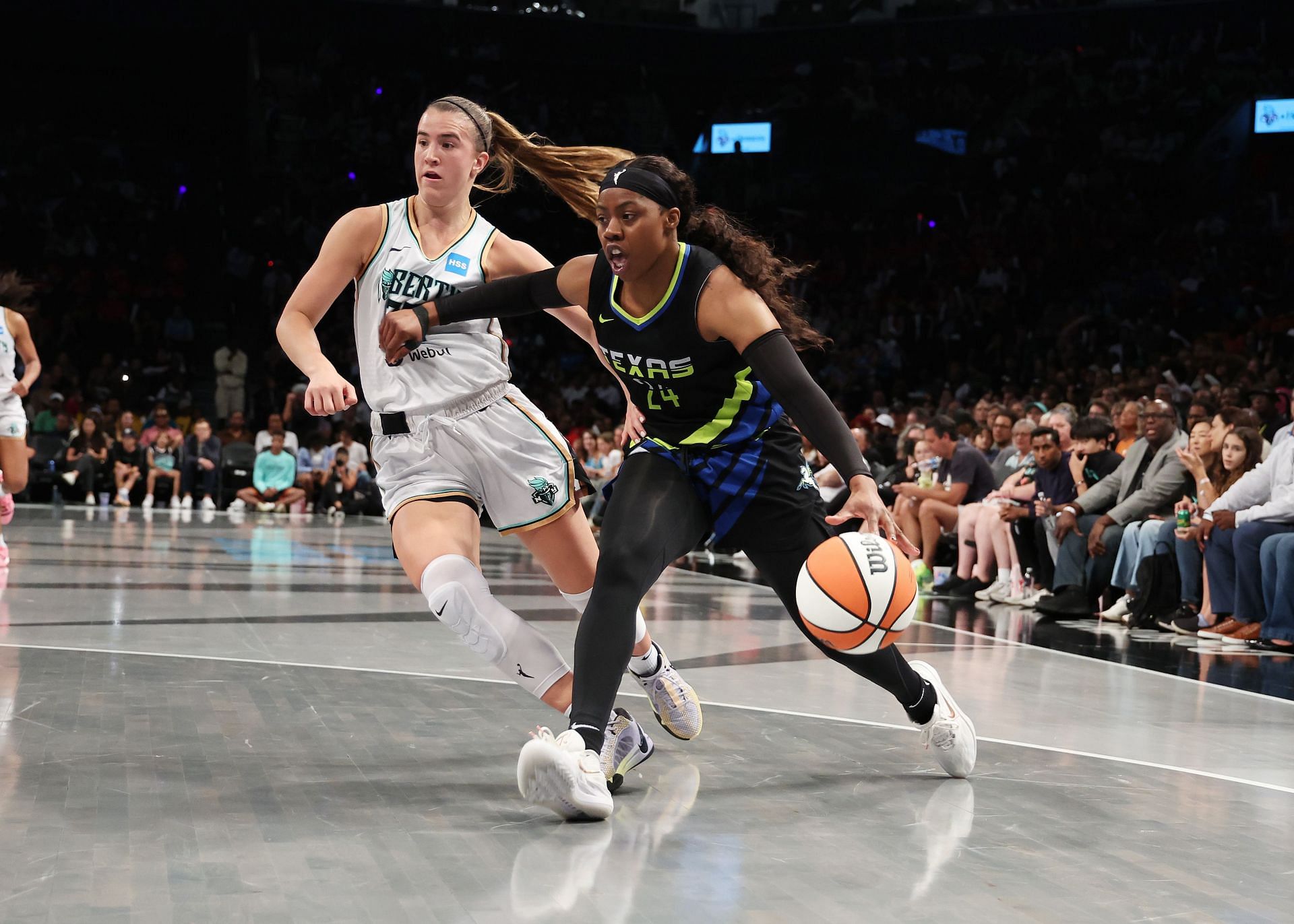 Dallas Wings v New York Liberty