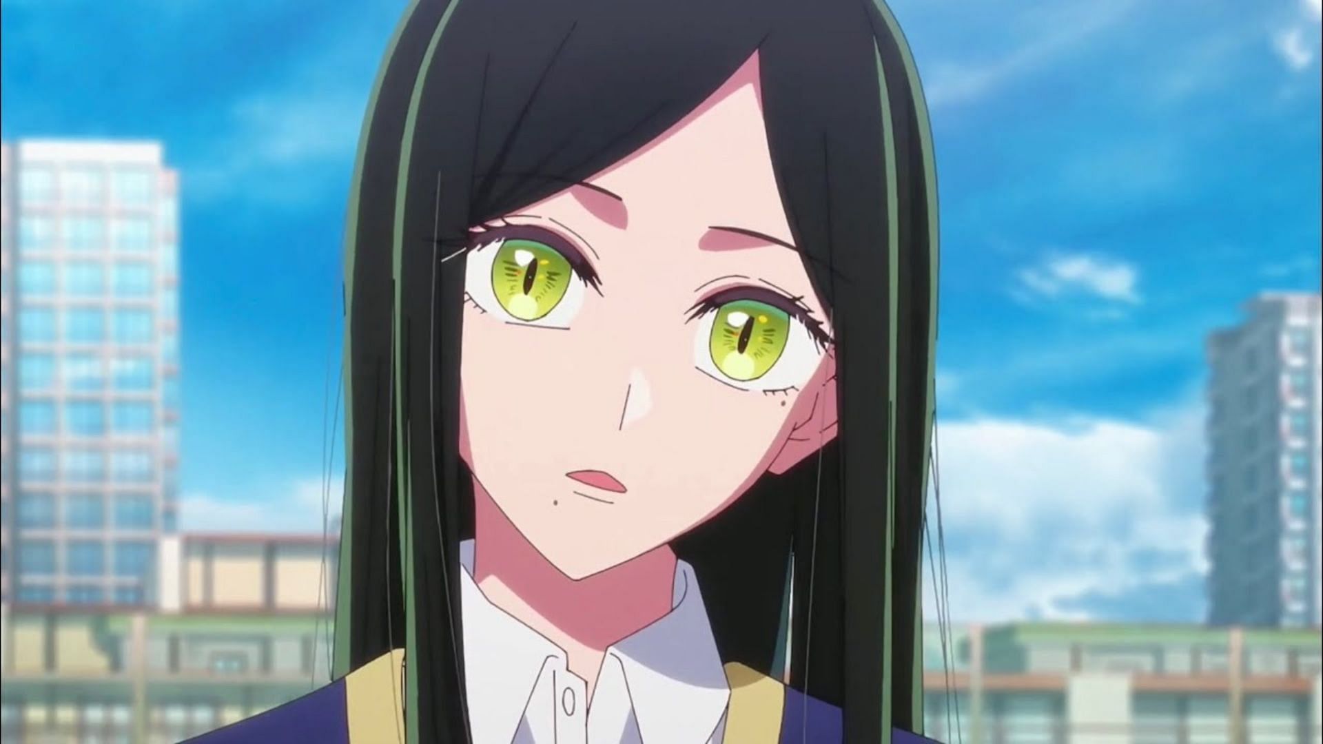 Oshi no ko frill