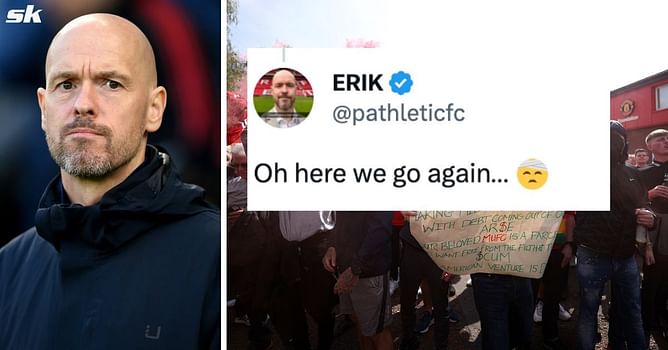 “Bro is going to be the new 007” - Manchester United fans accuse summer signing of faking an injury as he’s ruled out for Nottingham Forest clash
