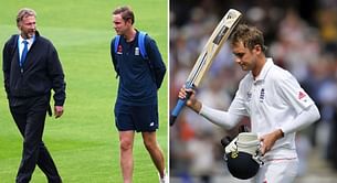 "He started off as a batter” – Chris Broad makes surprising revelation about his son Stuart Broad after 17-year-long career