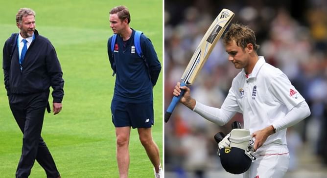 "He started off as a batter” – Chris Broad makes surprising revelation about his son Stuart Broad after 17-year-long career