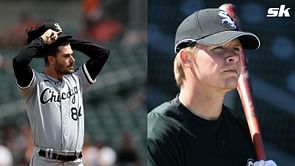 Chicago White Sox fans roast their club for naming former player Chris Getz as new General Manager amid disastrous season