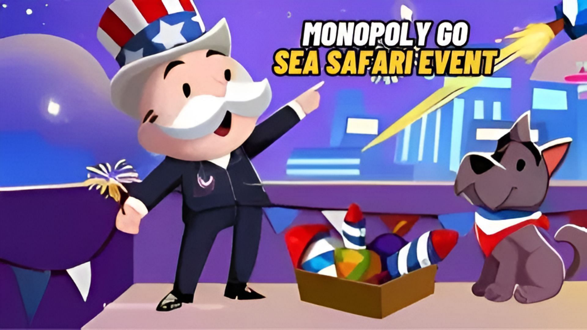 Monopoly Go Sea Safari
