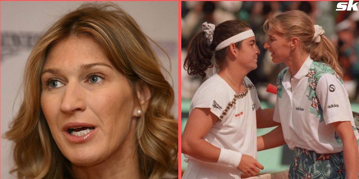 Steffi Graf was trounced by Arantxa Sanchez Vicario at the 1991 French Open