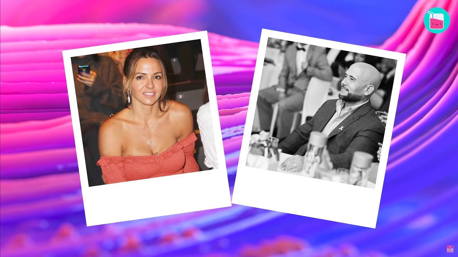 Who is Luciana Barroso&#039;s ex-husband?