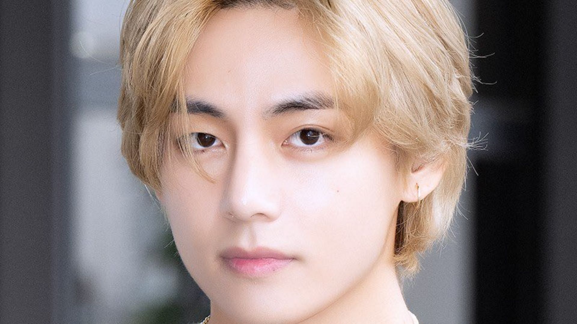 BTS' V makes appearance at a CELINE event in Japan, video goes