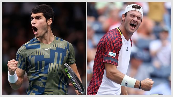 Canadian Open 2023: Carlos Alcaraz vs Tommy Paul preview, head-to-head, prediction, odds, and pick