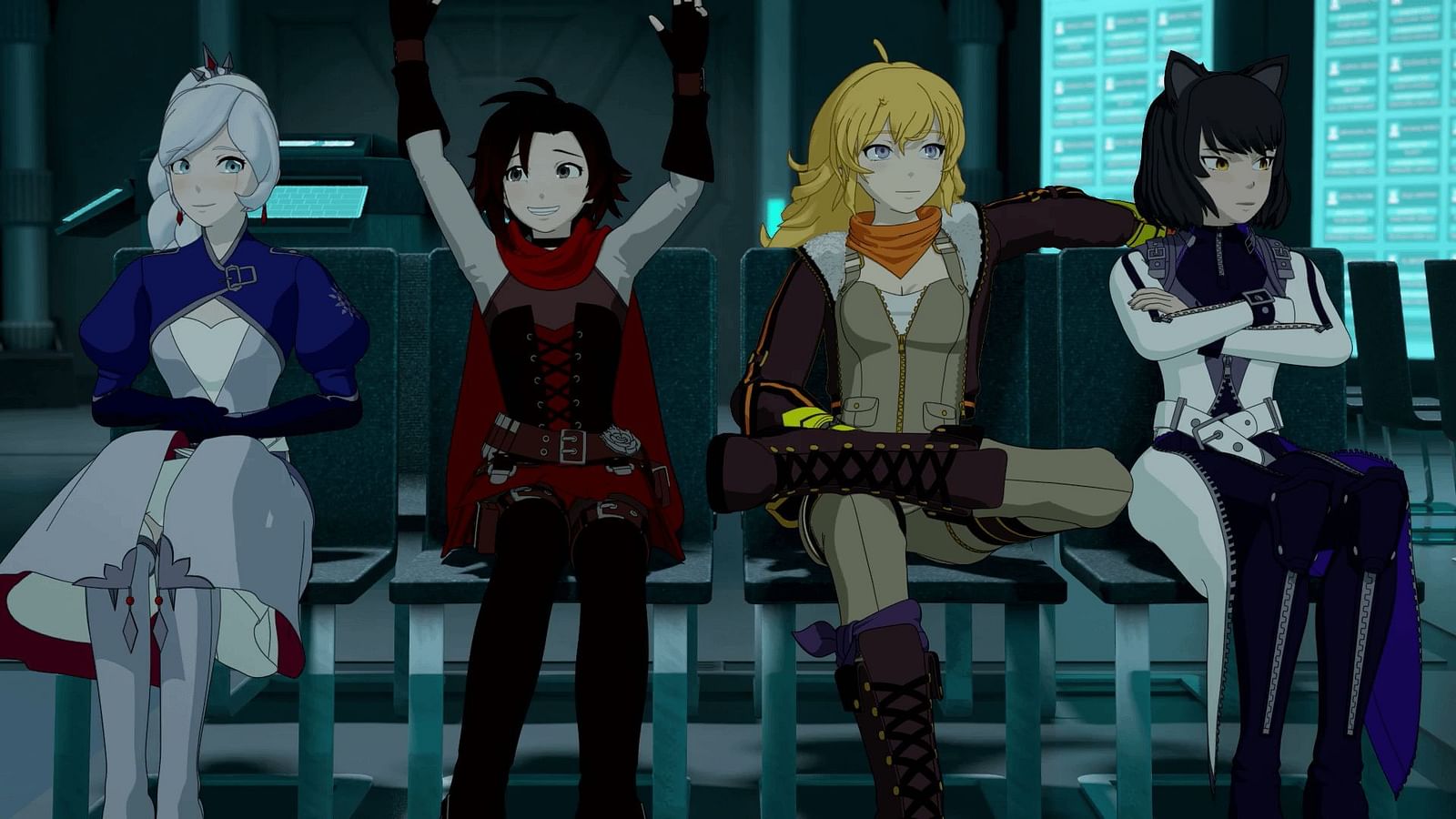 RWBY: Ice Queendom season 2 - Exploring the possibility of the anime's ...