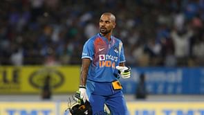 3 reasons why India leaving out Shikhar Dhawan for Asian Games was the right call