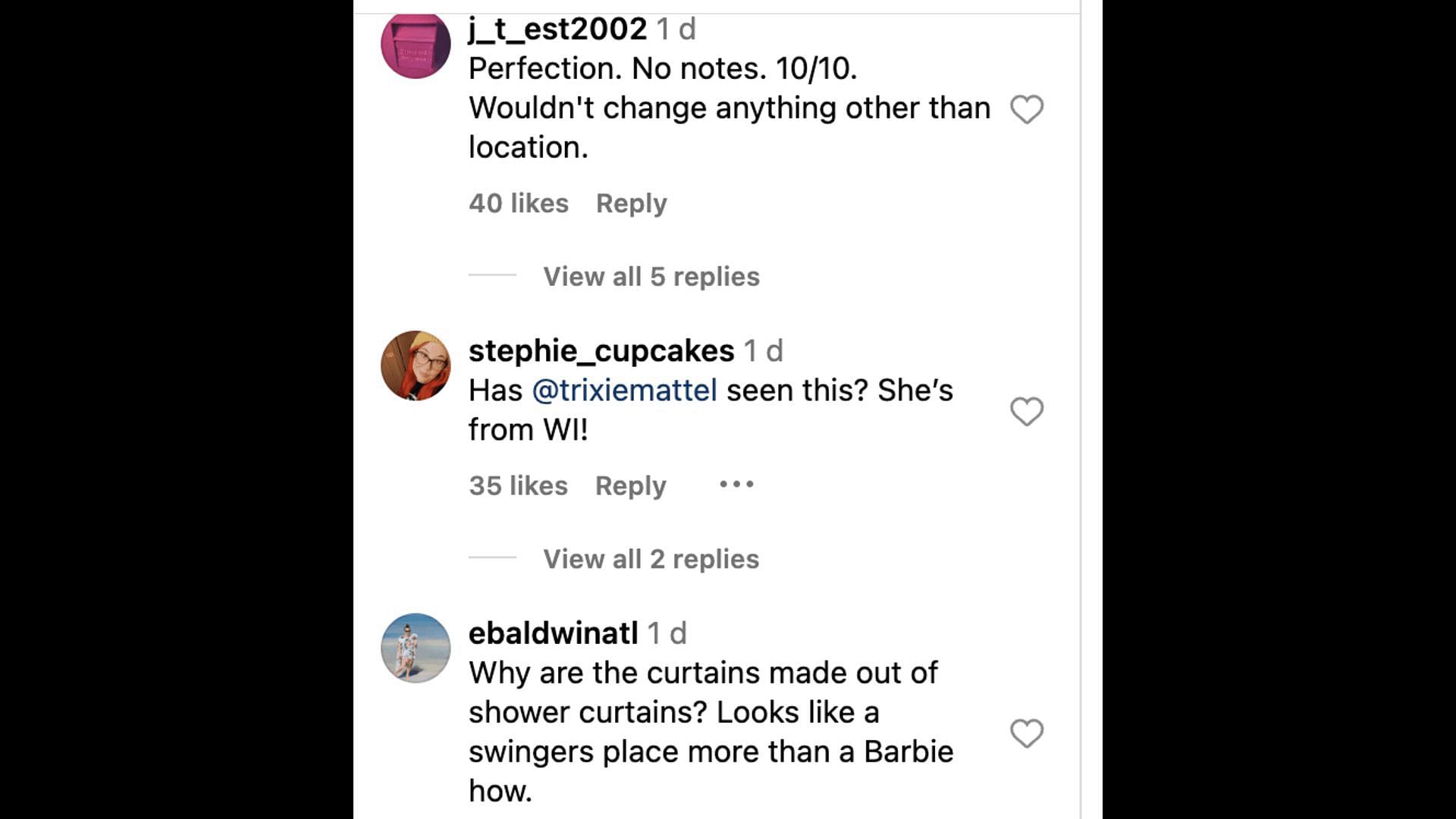 Multiple reactions pour in on social media as pink mansion image goes viral: Details about the residence explored (Image via @zillowgonewild/ Instagram)