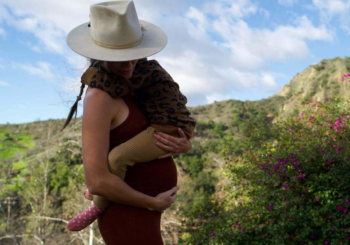 Does Ian Somerhalder have a daughter?