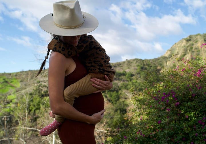 Does Ian Somerhalder have a daughter?