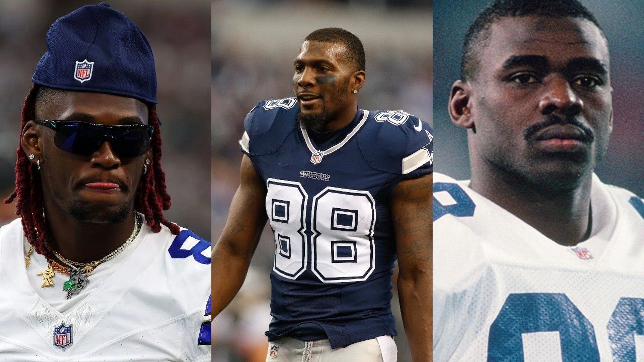 Michael Irvin: Dak-Dez key to turning Cowboys into dynasty; why I don't  want my No. 88 jersey retired