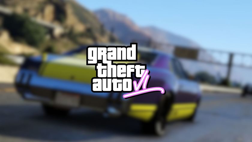 Grand Theft Auto V New Mod Introduces a Remastered Vice City