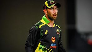 "I'll keep playing as long as people will have me" - Glenn Maxwell on his future plans