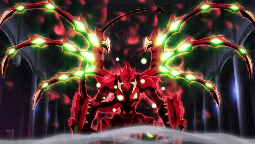 Four Great Satans, High School DxD Wiki