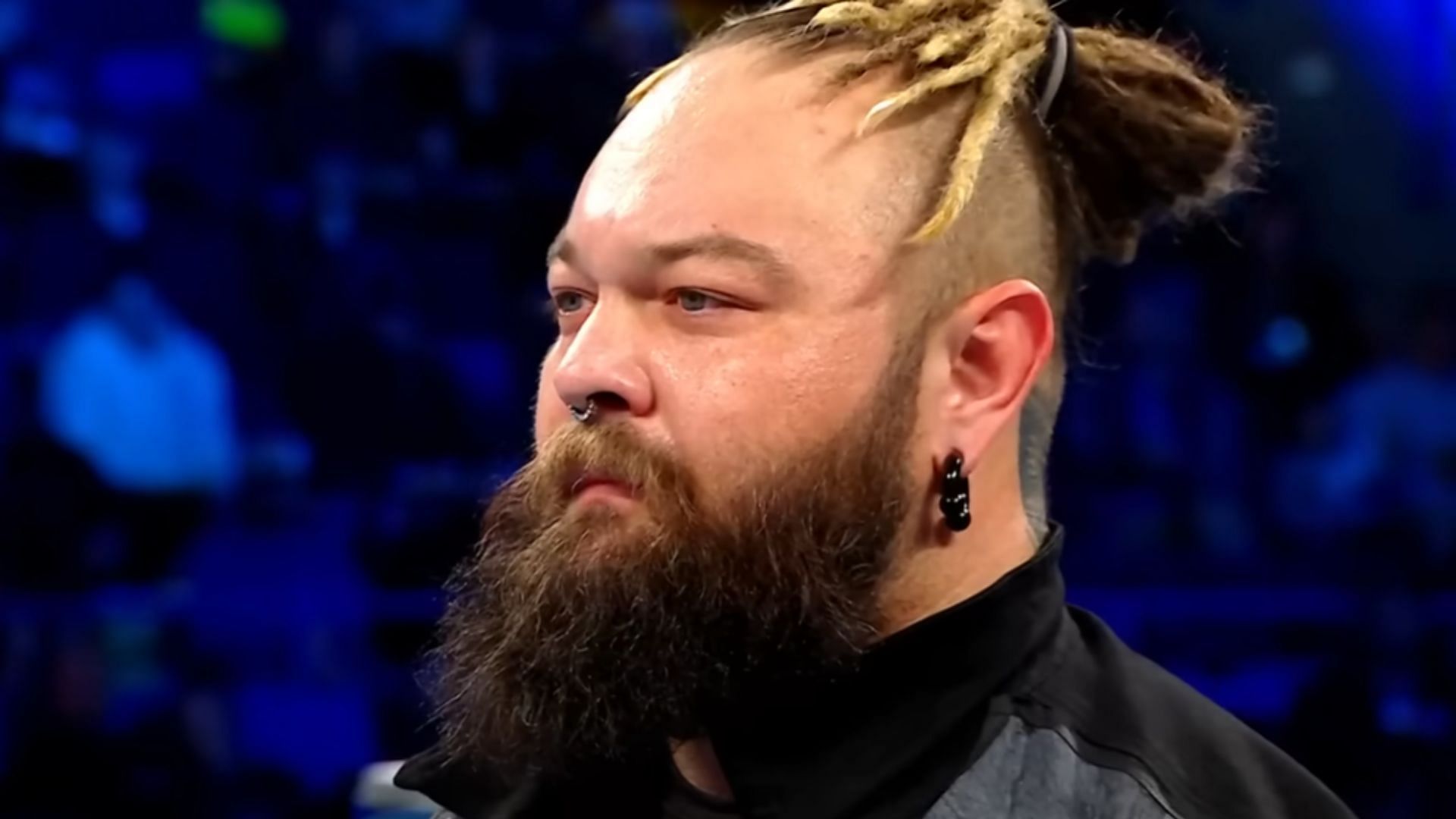 Bray Wyatt is a former Universal and WWE Champion