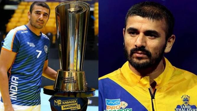 "I can give in writing that no team in the world can beat this 7" - Ajay Thakur forms his dream kabaddi VII