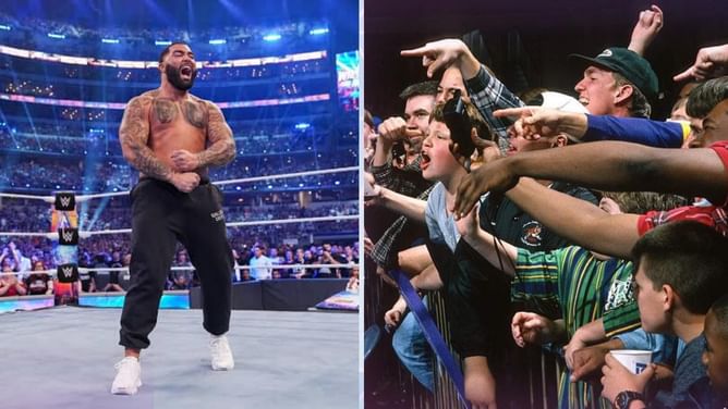 WWE veteran reacts to fans hostilely reacting to Gable Steveson at recent match
