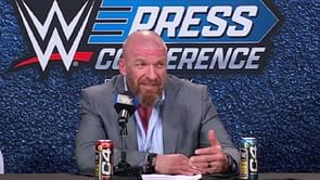 AEW "not at the WWE level yet" despite Triple H acknowledging "their existence," says legend