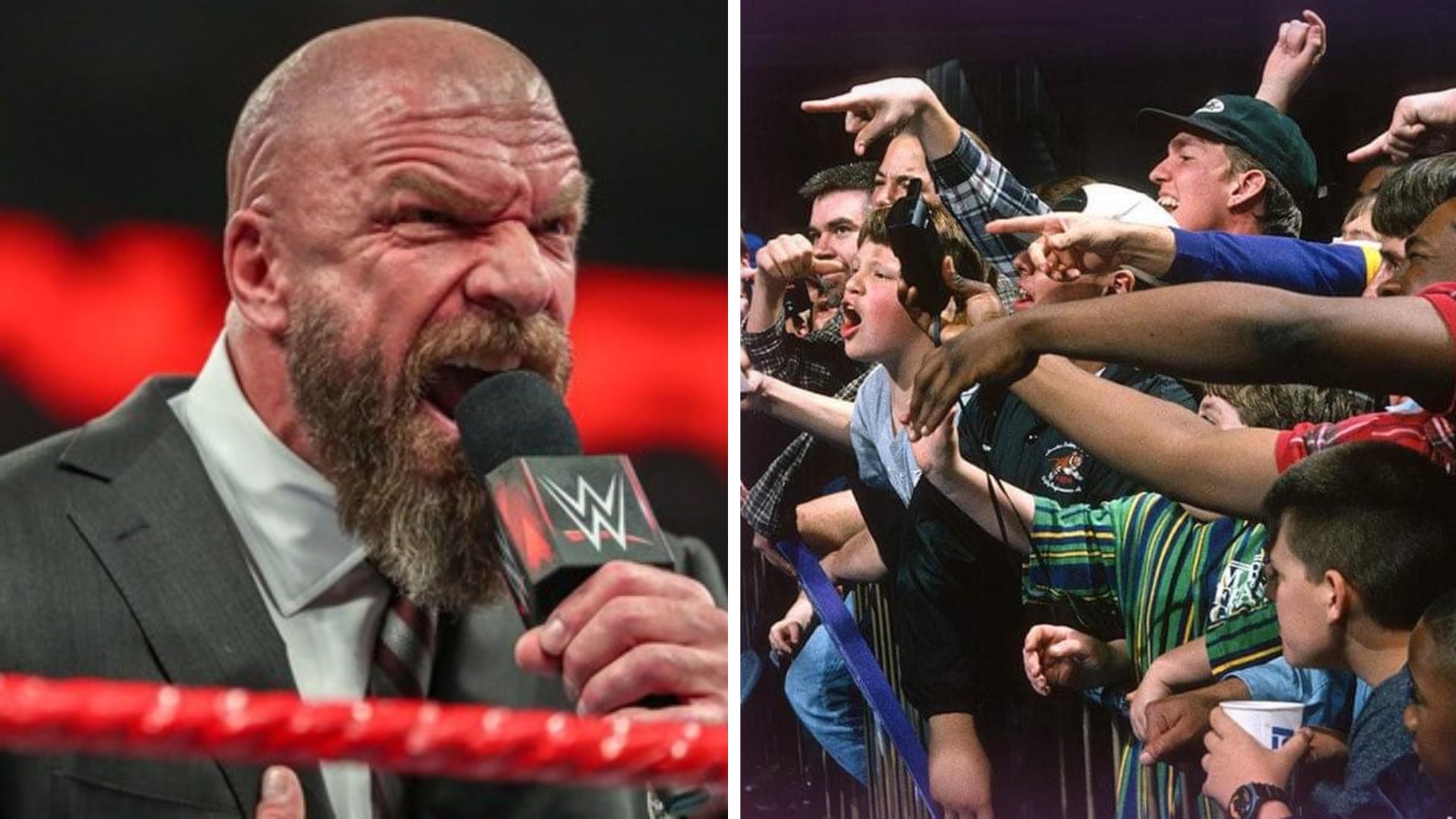 Triple H is currently the CCO of WWE