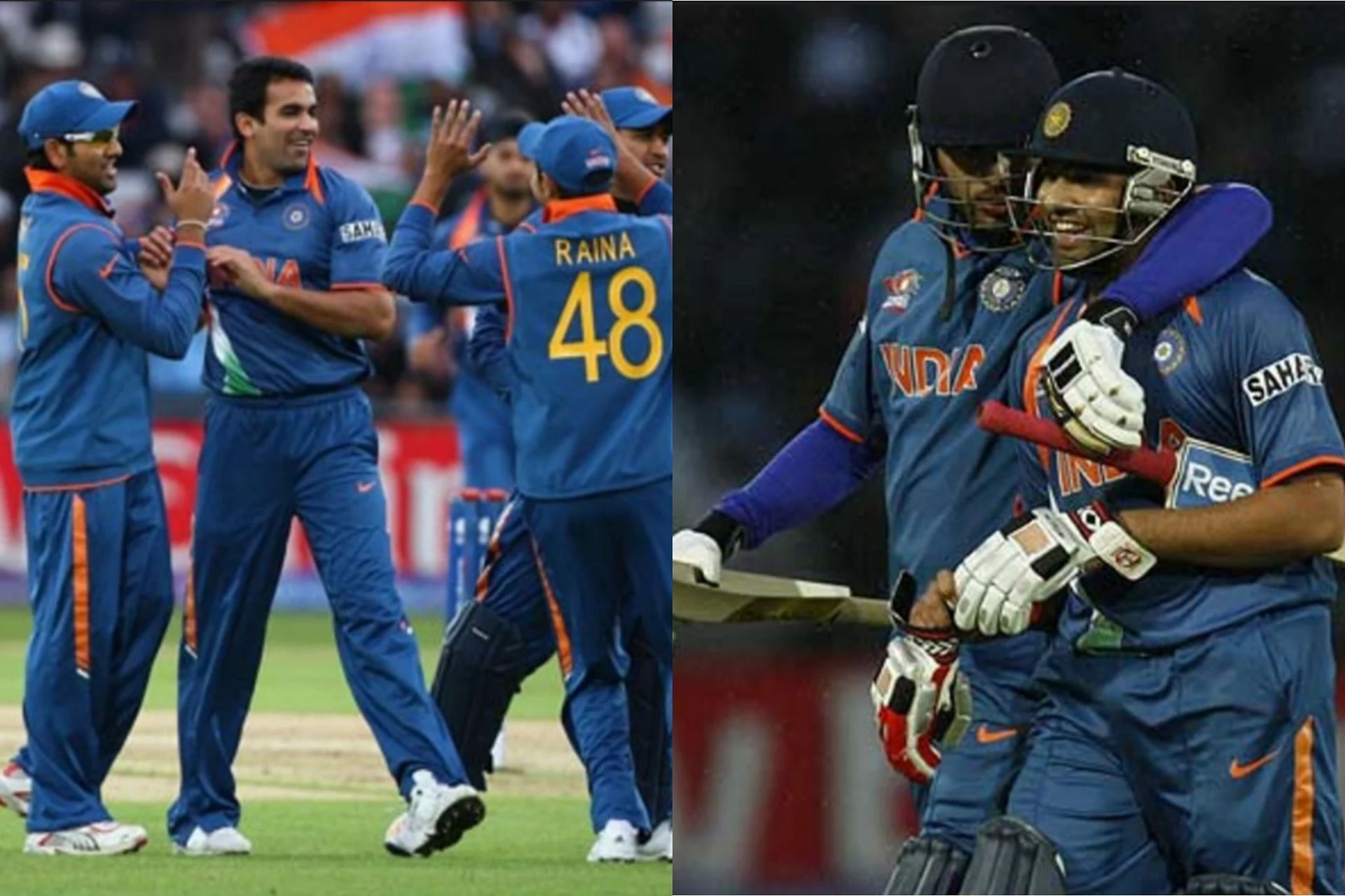 India played their first T20I against Ireland in 2009 [Getty Images]