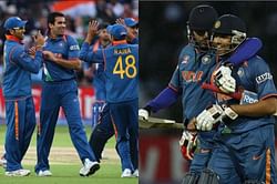 India's playing XI from their first ever T20I vs Ireland - where are they now?