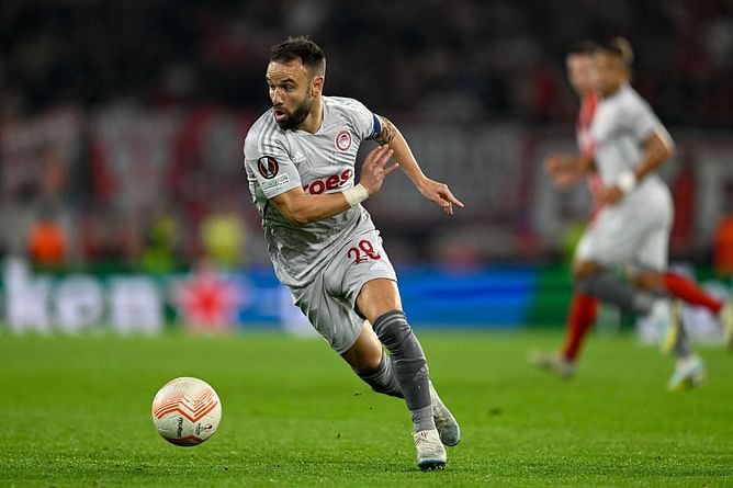FK Cukaricki vs Olympiacos Prediction and Betting Tips | August 31st 2023