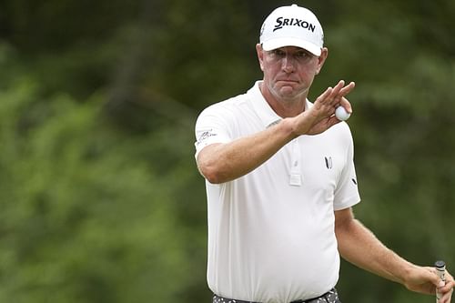 Lucas Glover, St Jude Championship Golf (Image via Getty).