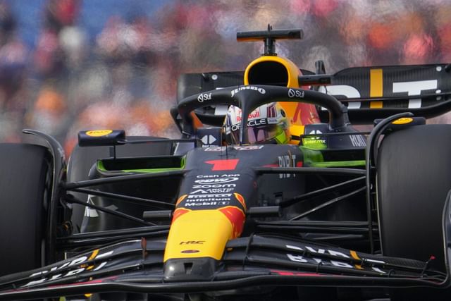 2023 F1 Dutch GP FP2: Full results and Key Takeaways